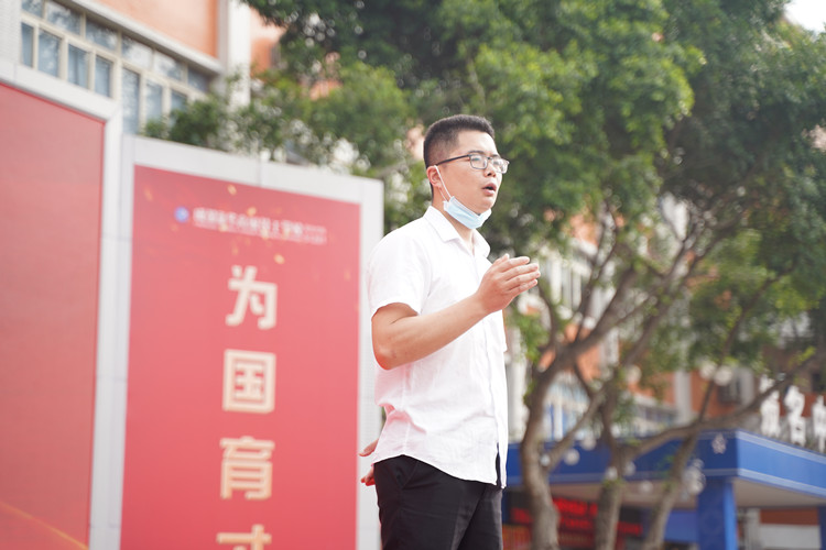 新職教新未來(lái)|新華京東社會(huì)實(shí)踐歡送會(huì)