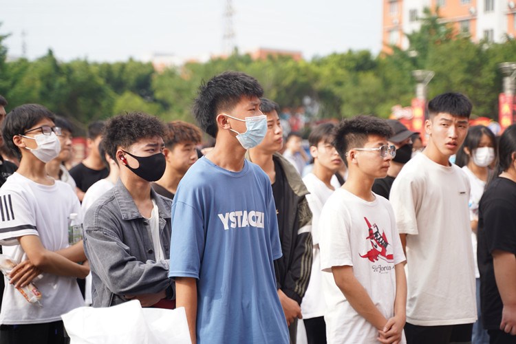 新職教新未來(lái)|新華京東社會(huì)實(shí)踐歡送會(huì)