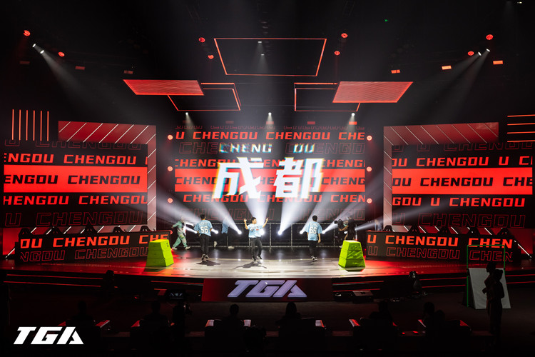 2022年新華“TGA騰訊電競(jìng)運(yùn)動(dòng)會(huì)賽事”工作圓滿結(jié)束