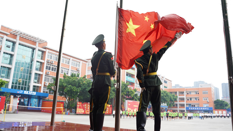 成都推動(dòng)國(guó)防動(dòng)員和后備力量建設(shè)