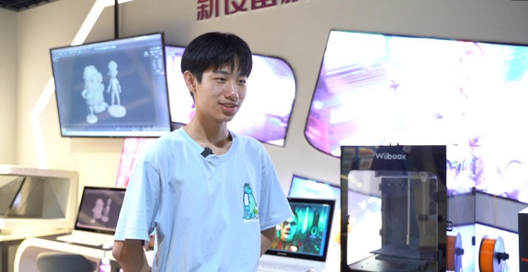 新生故事|遠(yuǎn)赴蓉城，勤奮求學(xué)