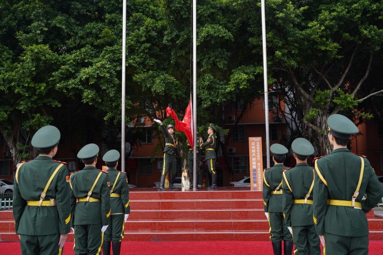 二十大奮進(jìn)譜華章，新華緊隨育棟梁