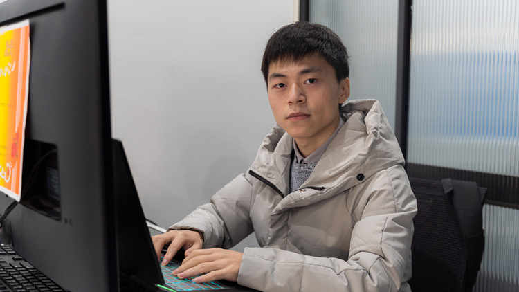 成功學子|一技在手,就業(yè)無憂