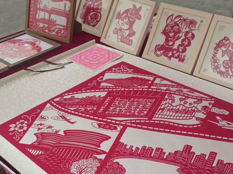 卯兔接福鬧元宵，遺風(fēng)佳韻匯佳節(jié)