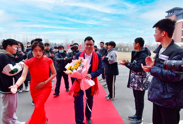 開(kāi)學(xué)第一課丨弘揚(yáng)工匠精神，實(shí)現(xiàn)技能報(bào)國(guó)