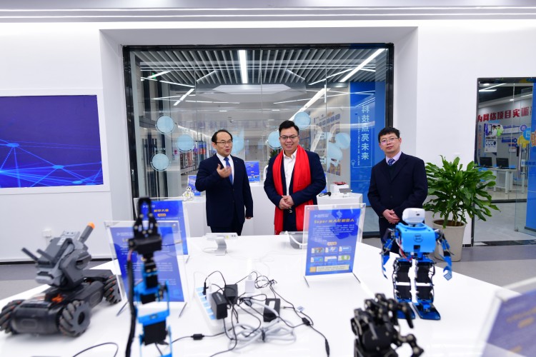 開(kāi)學(xué)第一課丨弘揚(yáng)工匠精神，實(shí)現(xiàn)技能報(bào)國(guó)