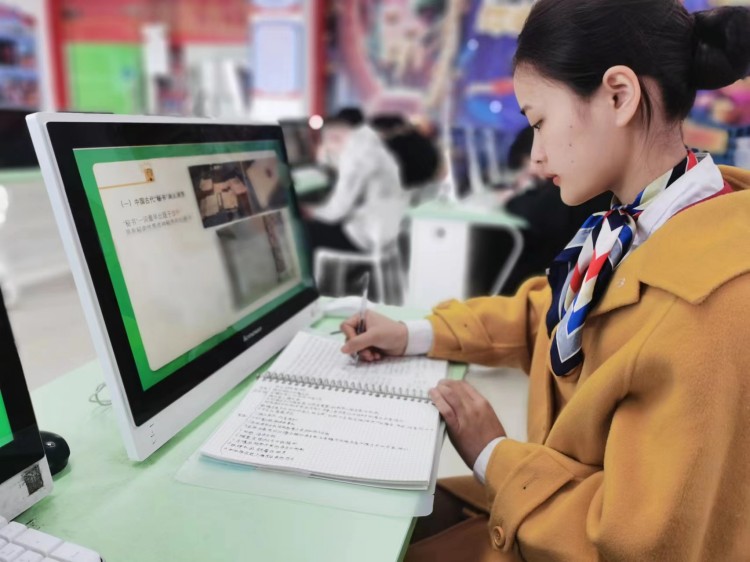 榜樣的力量！國(guó)家獎(jiǎng)學(xué)金獲得者經(jīng)驗(yàn)分享