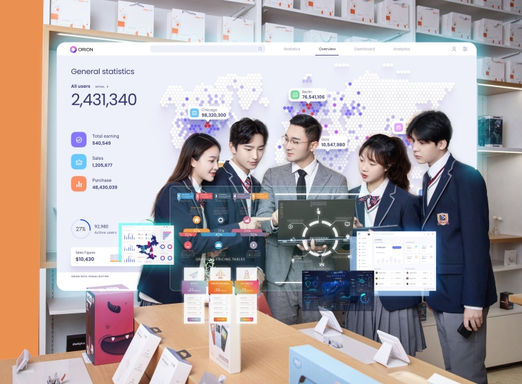 成都新華職業(yè)教育：揚帆起航，成就未來之航程