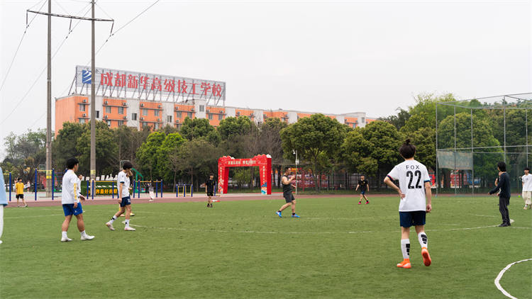 軍訓(xùn)后開學(xué)第一周，一起來看活力滿滿的大家