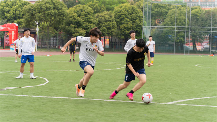 軍訓(xùn)后開學(xué)第一周，一起來看活力滿滿的大家