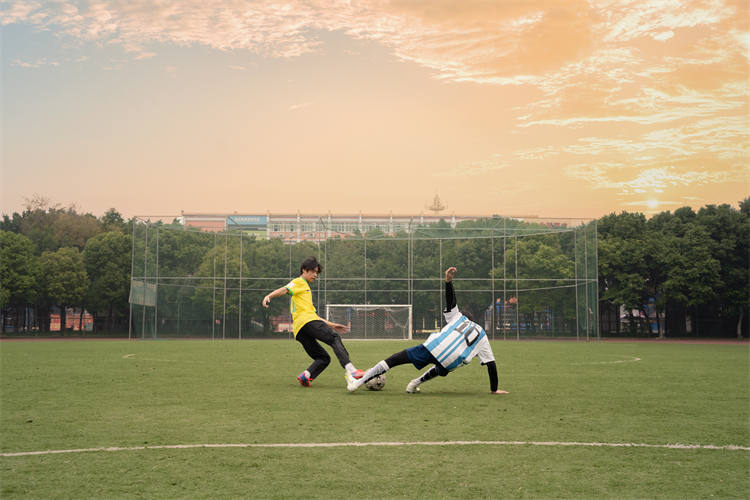 軍訓(xùn)后開學(xué)第一周，一起來看活力滿滿的大家