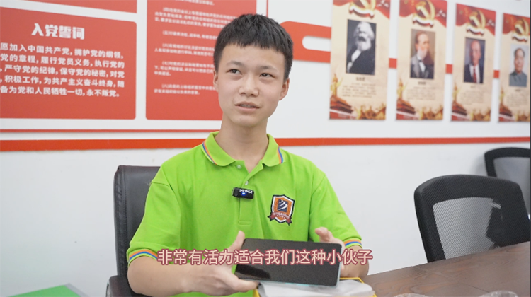 軍訓(xùn)后開學(xué)第一周，一起來看活力滿滿的大家