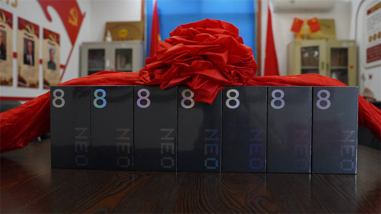 軍訓(xùn)后開學(xué)第一周，一起來看活力滿滿的大家