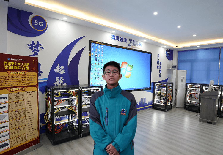 學(xué)子故事|國獎(jiǎng)得主之一楊一輝的經(jīng)驗(yàn)分享