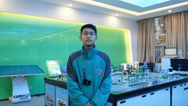 學(xué)子故事|國獎(jiǎng)得主之一楊一輝的經(jīng)驗(yàn)分享