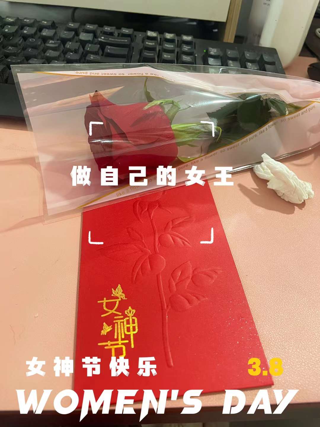 婦女節(jié)！獻(xiàn)給所有成都新華的女老師們