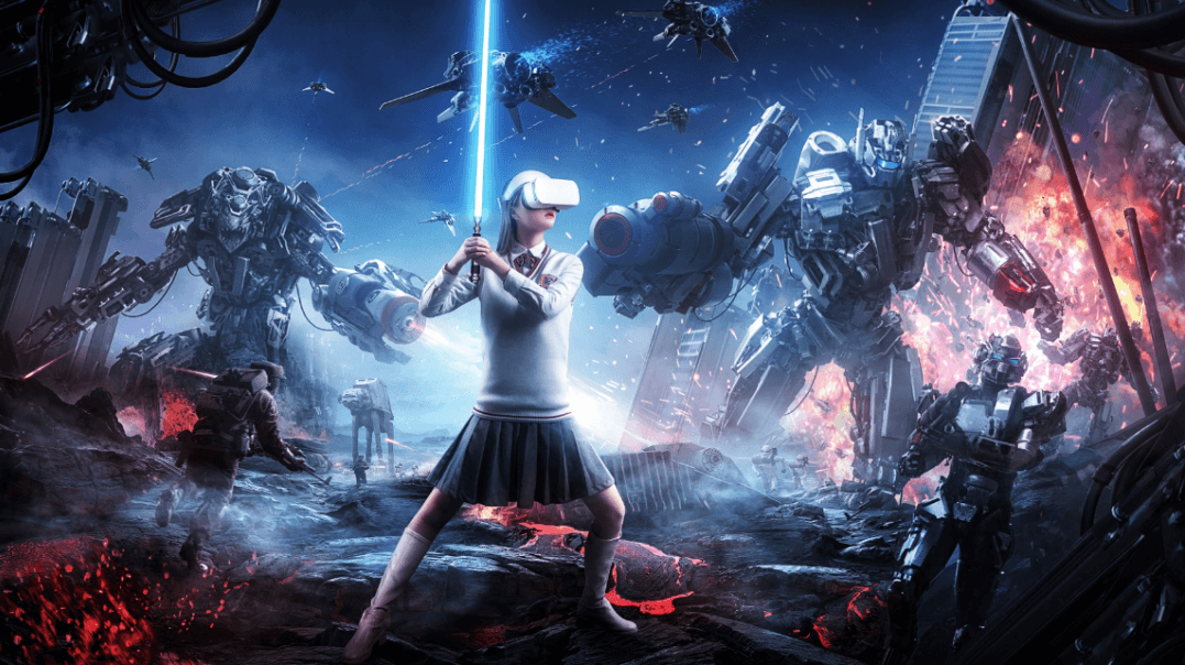 新生故事|眼底有星光，心中有未來