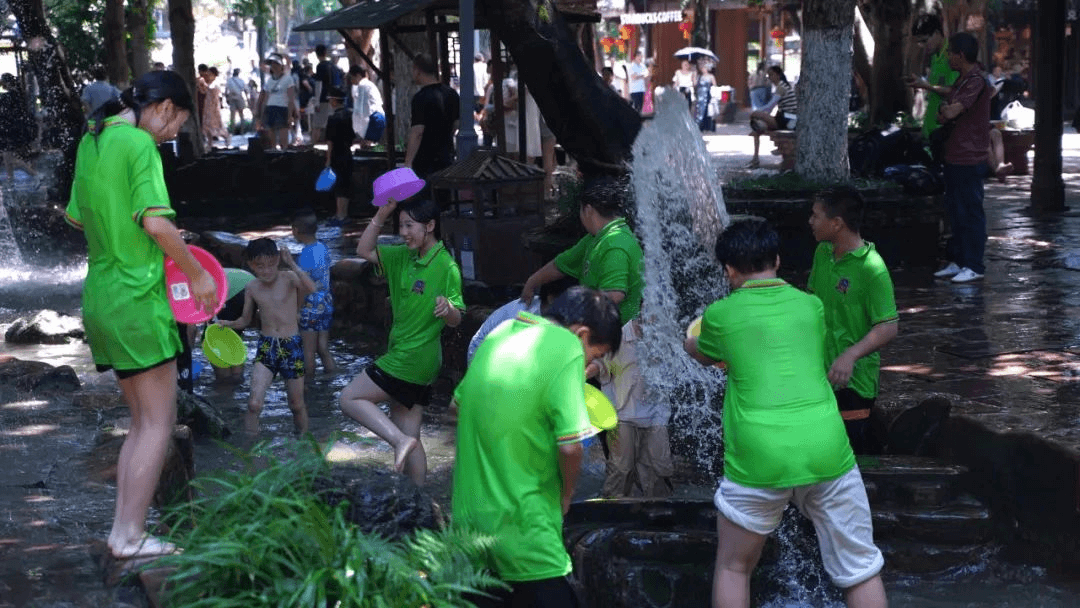 成都新華2024年夏令營(yíng)研學(xué)游完美收官