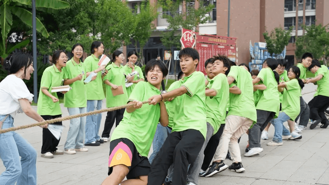 別再羨慕別人，這一次，神仙學校是你的！