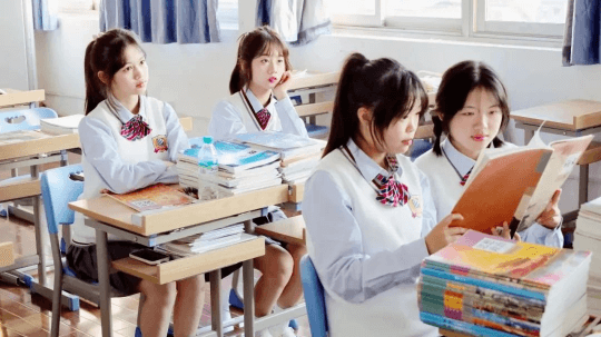 <b>新華熱點|初三生不要錯過這所學(xué)校的“六好校園”</b>