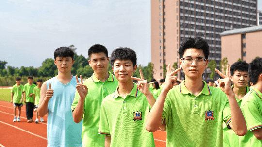 <b>家門口的八好職校！快來看看！你心動了嗎？</b>